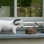 Feriehus Haus An Der Stadtmauer