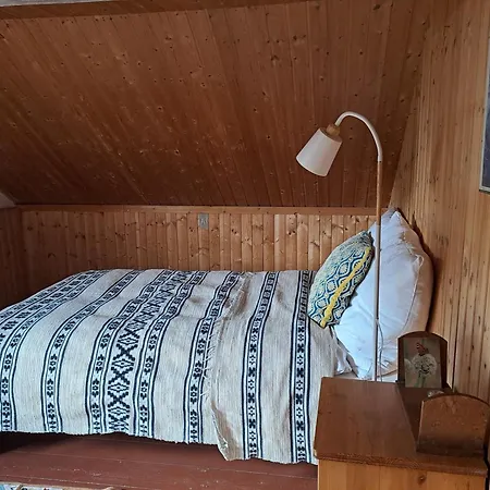 Dom wakacyjny Haus An Der Stadtmauer *