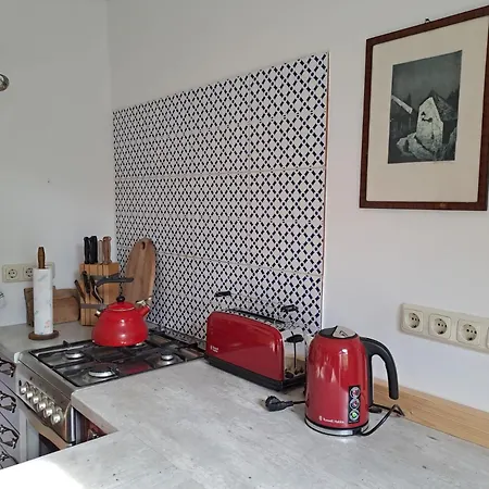 Haus An Der Stadtmauer Hébergement de vacances *