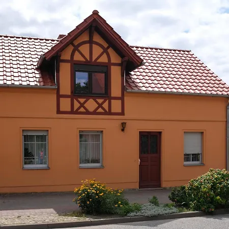 Haus An Der Stadtmauer Lychen