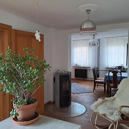 Hébergement de vacances Haus An Der Stadtmauer