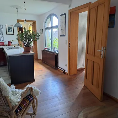 Haus An Der Stadtmauer * Lychen