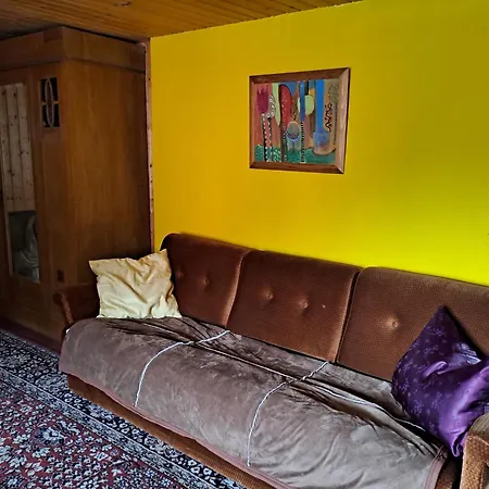 Dom wakacyjny Haus An Der Stadtmauer Lychen