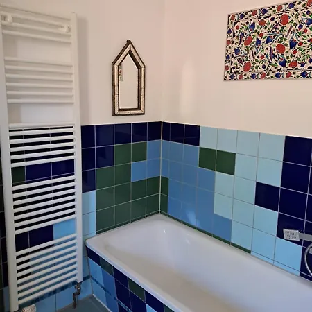 Haus An Der Stadtmauer Lychen