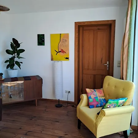 Haus An Der Stadtmauer Hébergement de vacances *