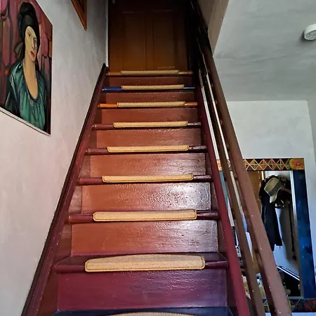 Dom wakacyjny Haus An Der Stadtmauer Lychen