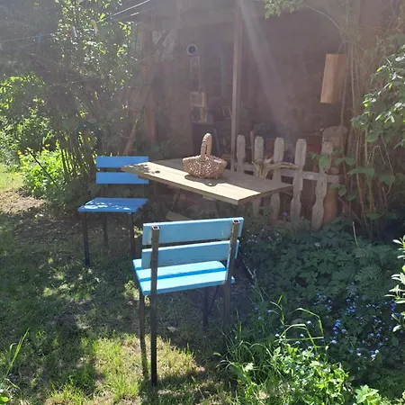 Hébergement de vacances Haus An Der Stadtmauer
