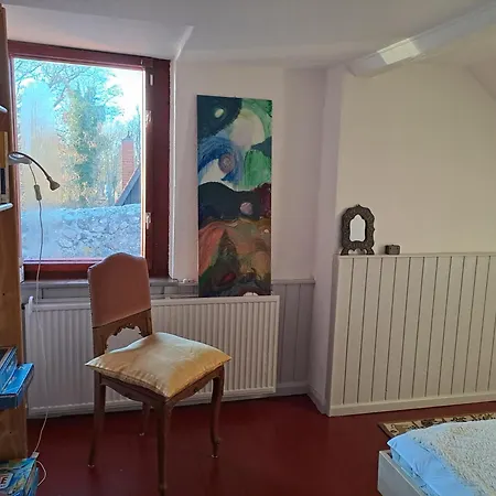 Haus An Der Stadtmauer *