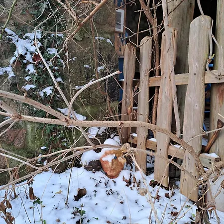 Dom wakacyjny Haus An Der Stadtmauer *