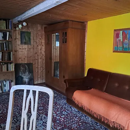 Semesterbostad Haus An Der Stadtmauer *