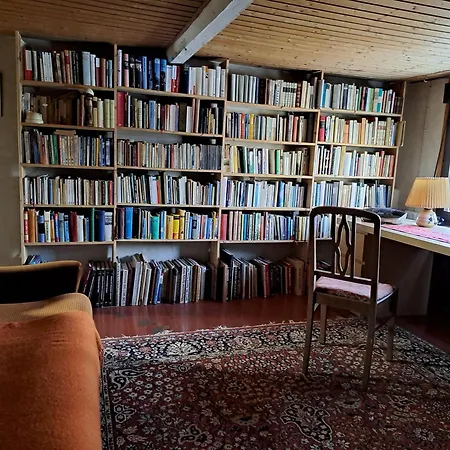 Haus An Der Stadtmauer Semesterbostad Lychen