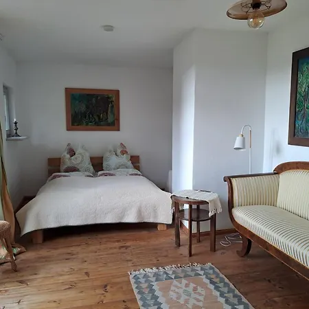 Haus An Der Stadtmauer *