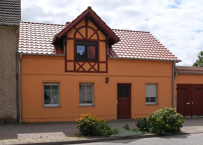 Haus An Der Stadtmauer Lychen
