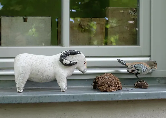 Semesterbostad Haus An Der Stadtmauer