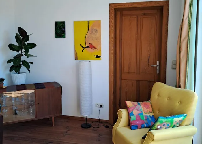 Haus An Der Stadtmauer Semesterbostad *