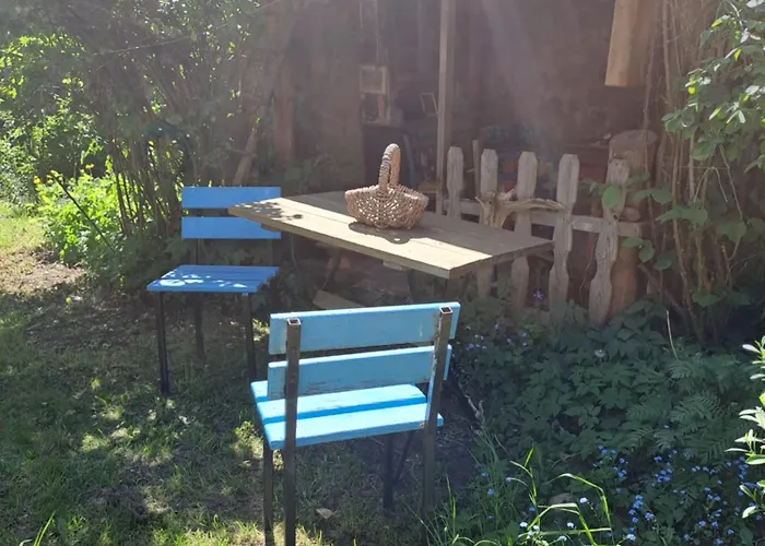 Semesterbostad Haus An Der Stadtmauer