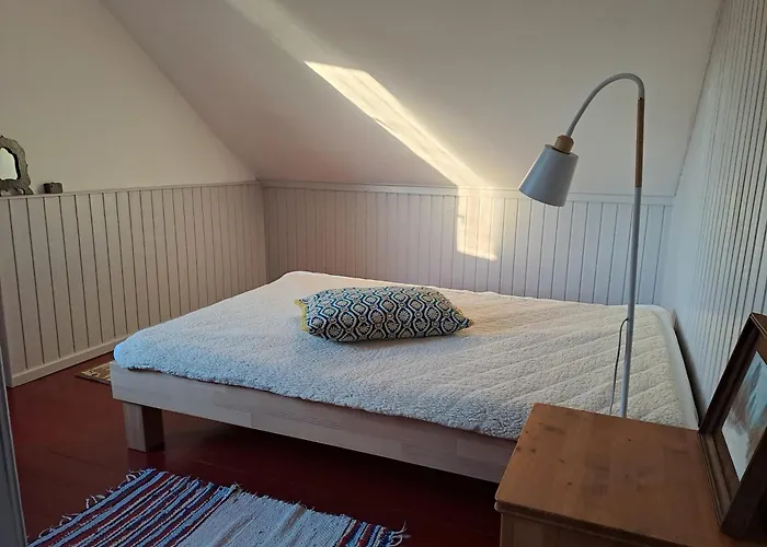 Semesterbostad Haus An Der Stadtmauer