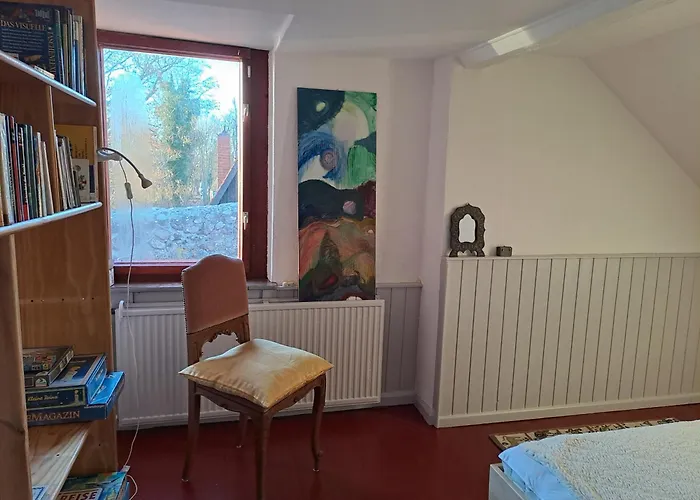 Haus An Der Stadtmauer *